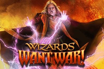 Play Wizards Want War Video Slot Free at mrvegas.com.